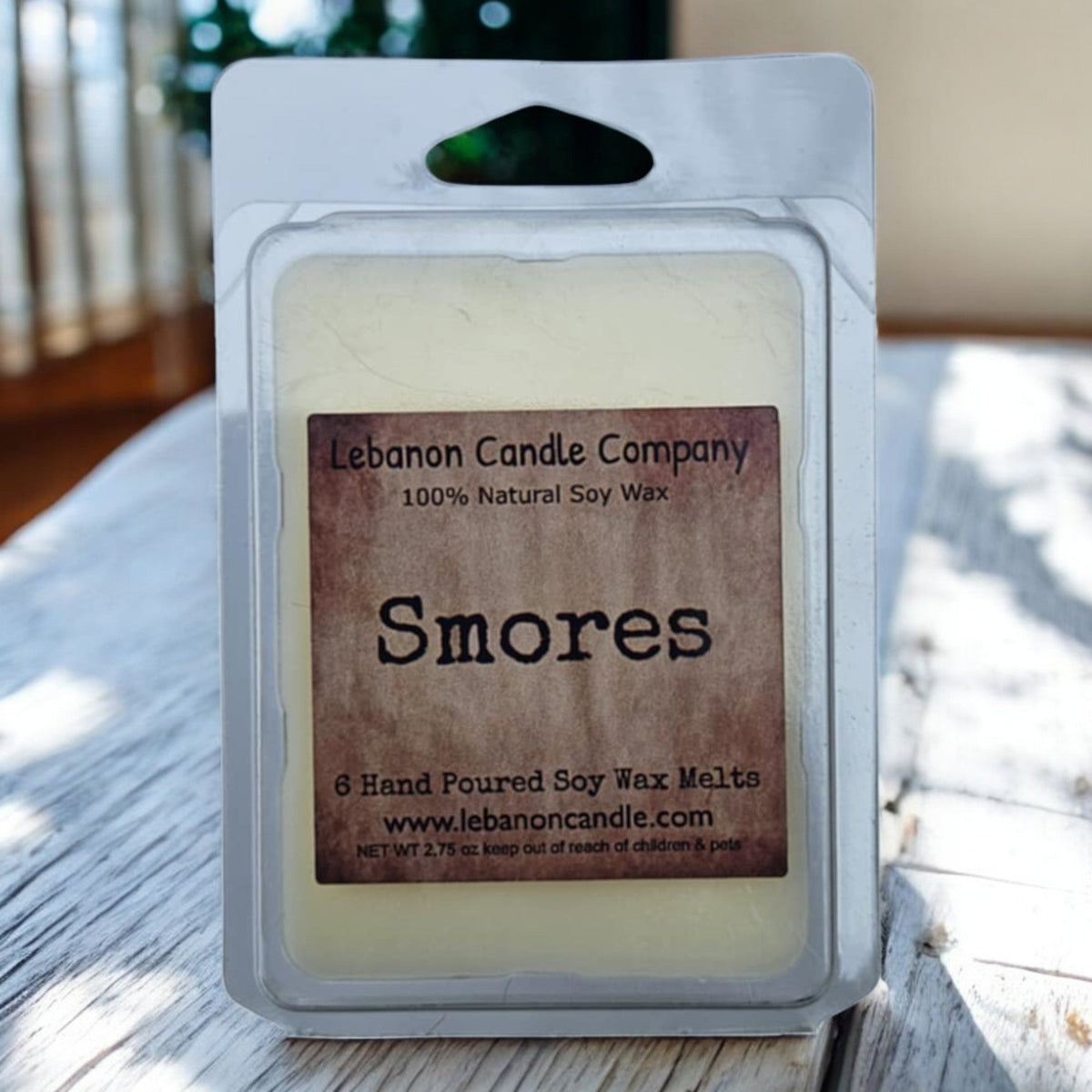 Smores Wax Melt