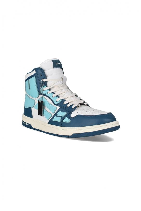 Amiri Men Skel Top High Sneakers