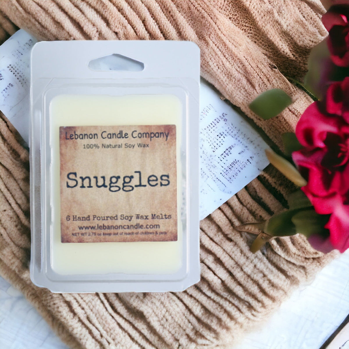 Snuggles Wax Melt