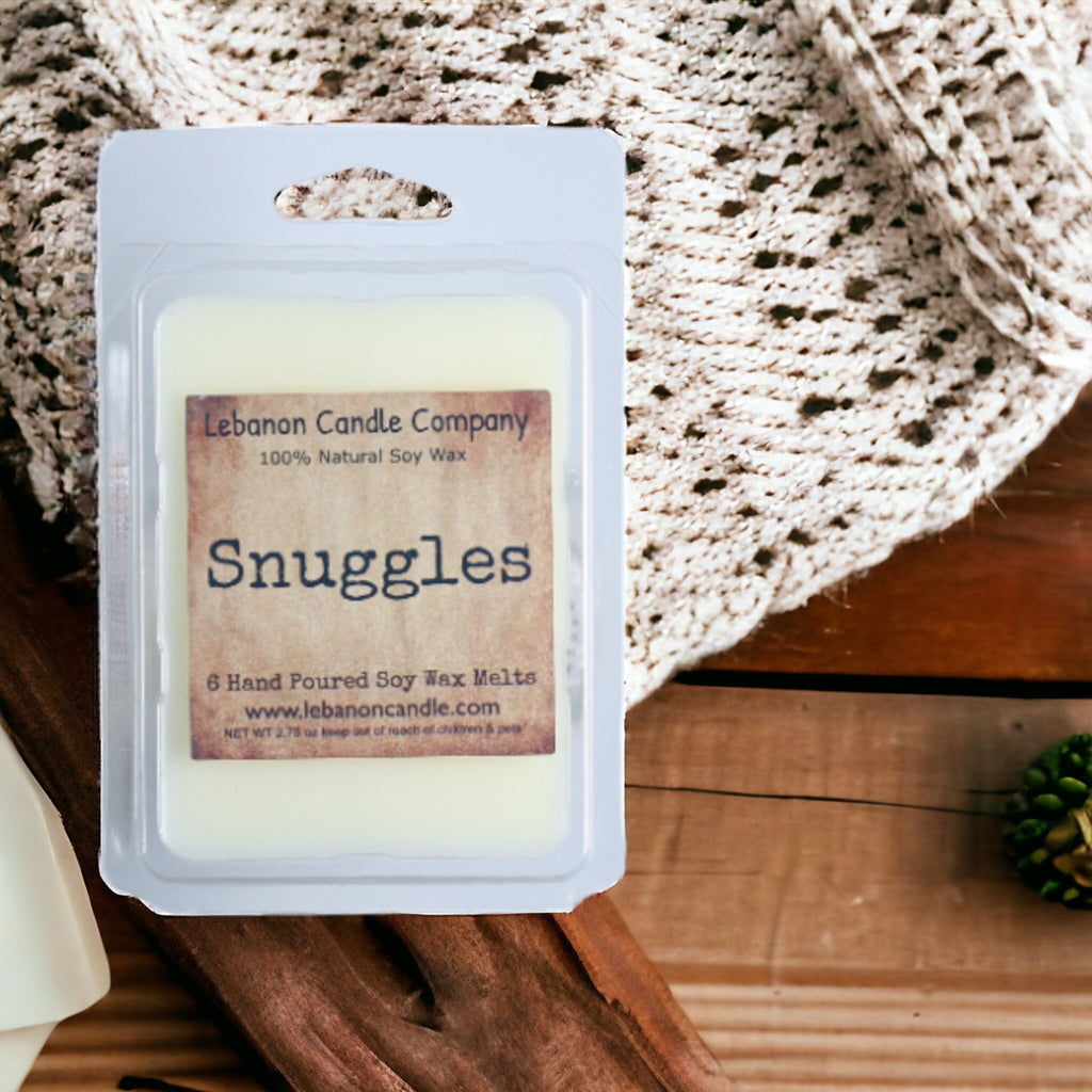 Snuggles Wax Melt