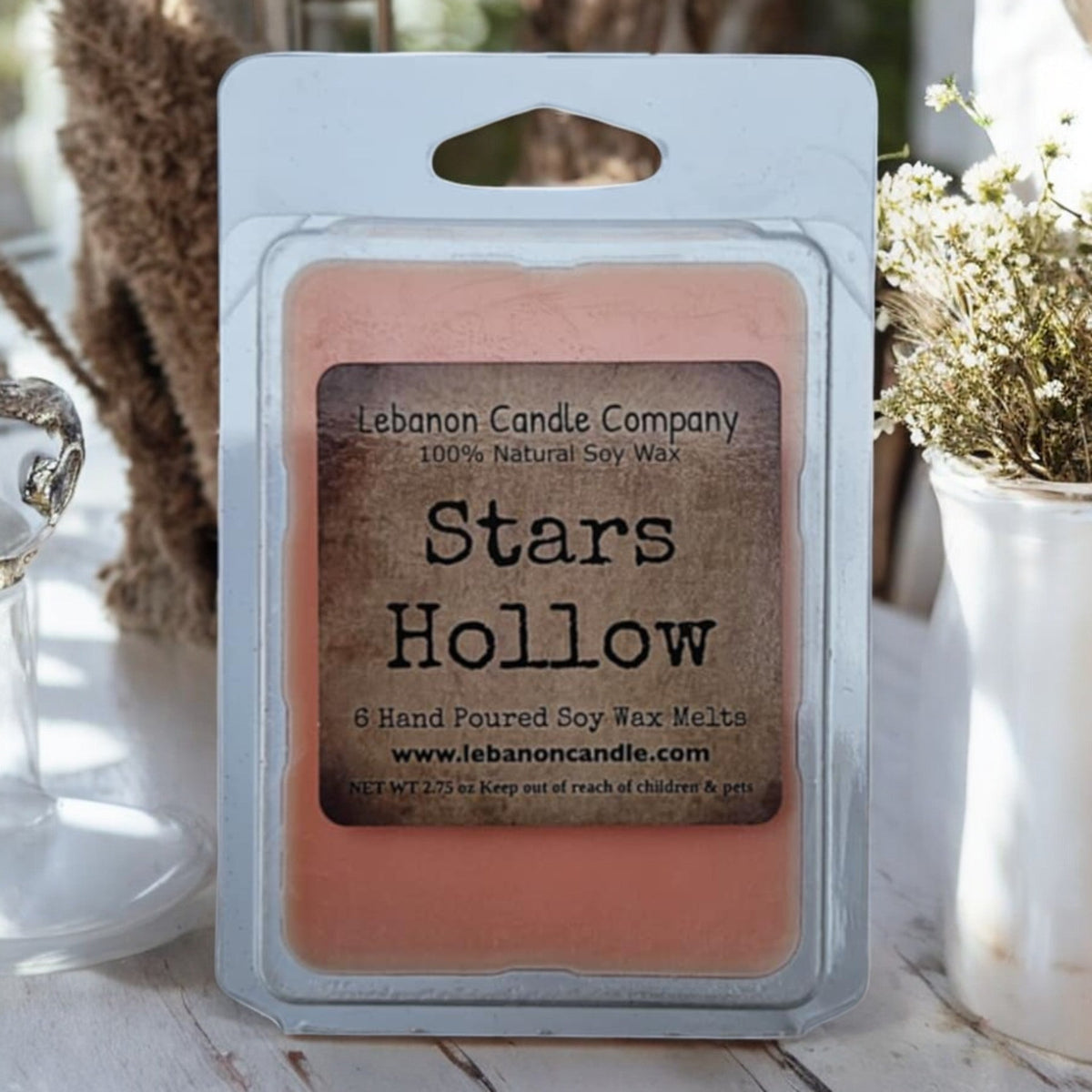 Stars Hollow Wax Melt