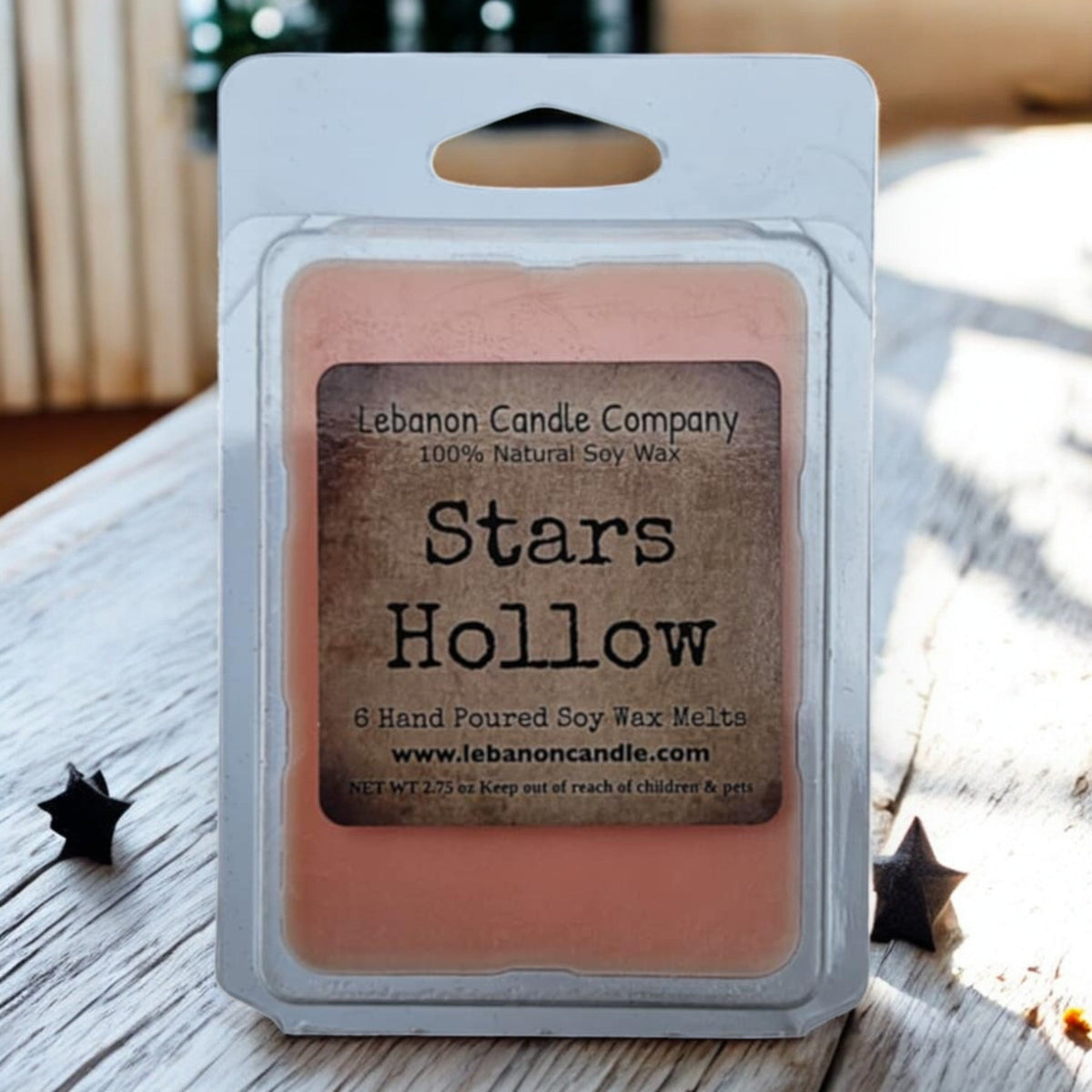 Stars Hollow Wax Melt