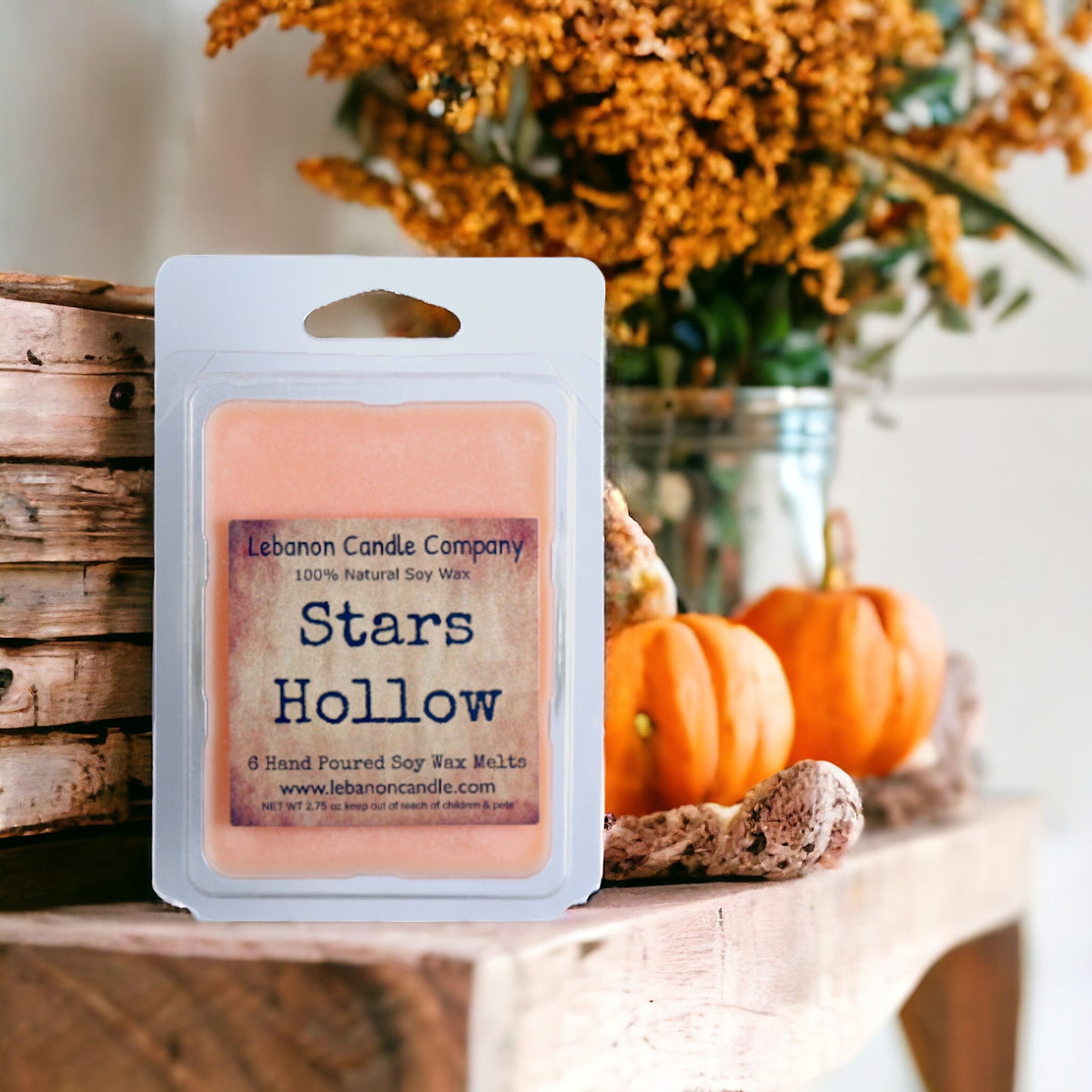 Stars Hollow Wax Melt