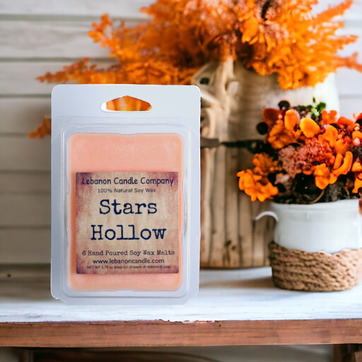Stars Hollow Wax Melt