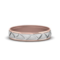 Triangular Pattern Band