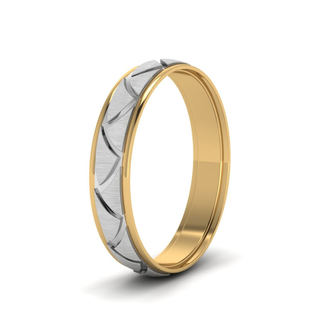 Triangular Pattern Band