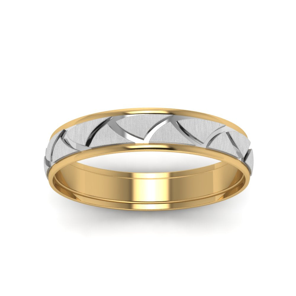 Triangular Pattern Band