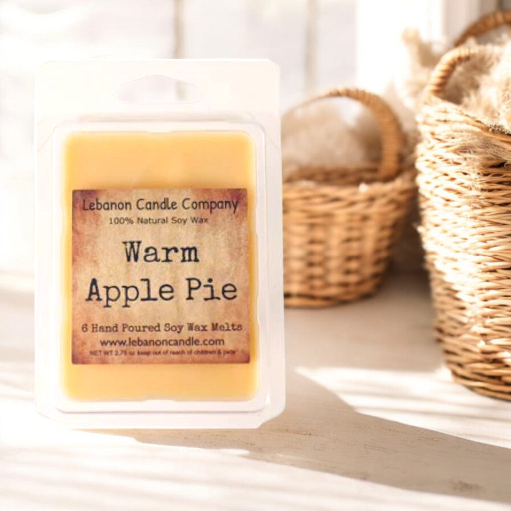 Warm Apple Pie Wax Melt