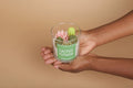 Cactus Flower Container Candle