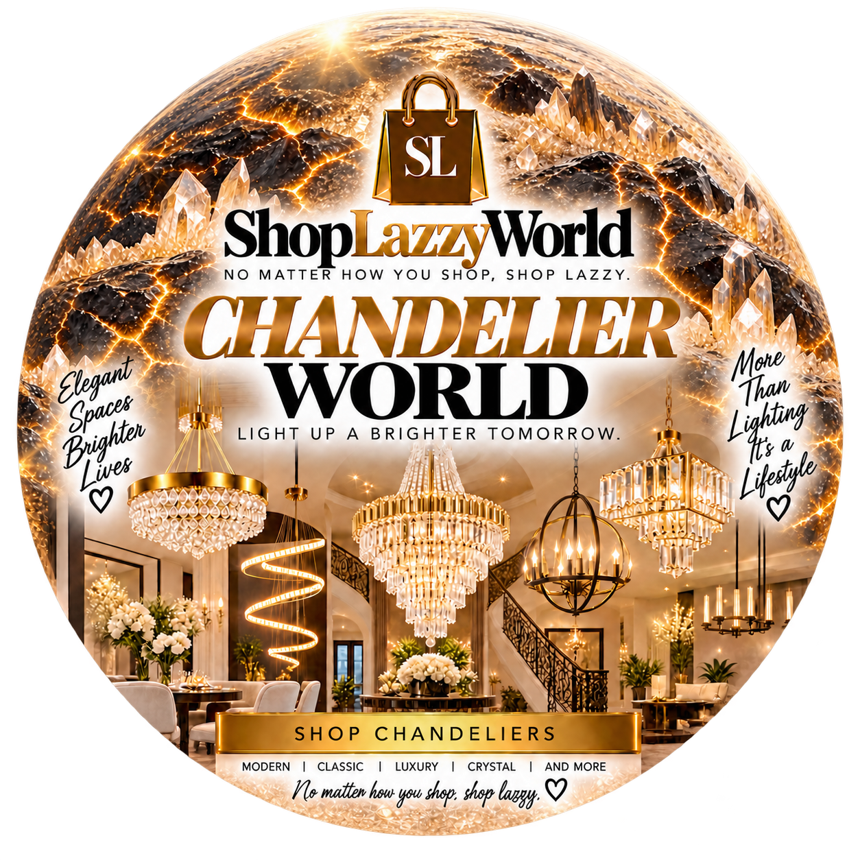 Chandelier World